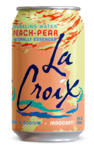 Peach Pear