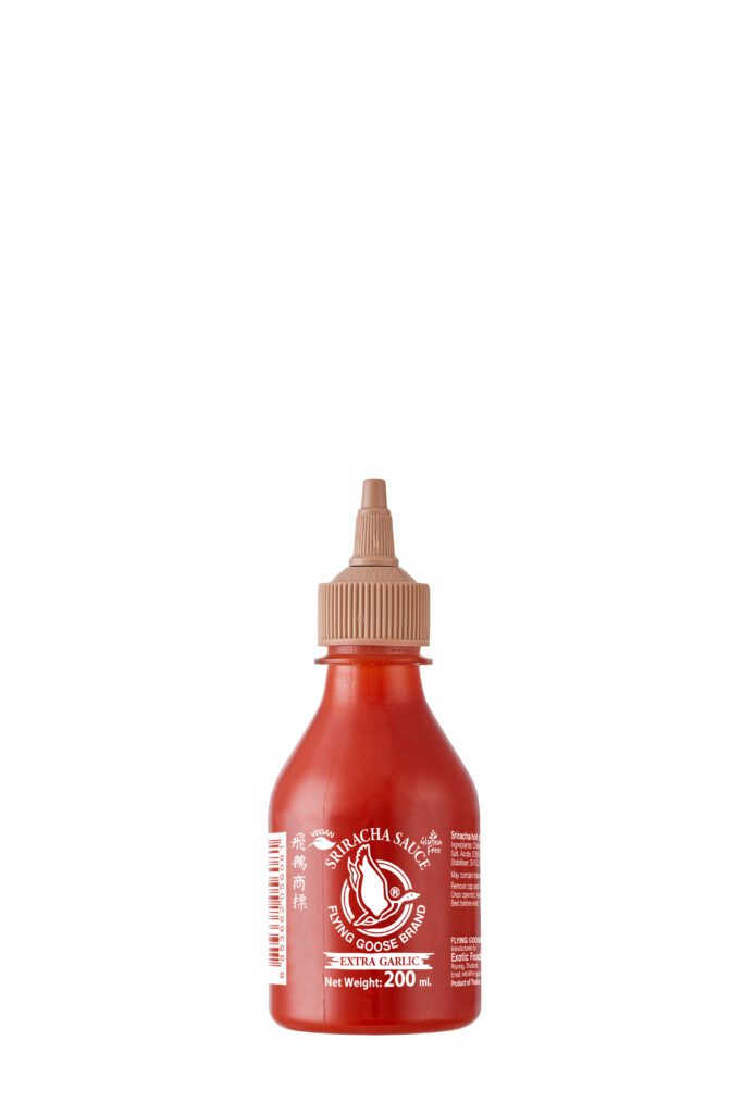 Extra Garlic 200ml