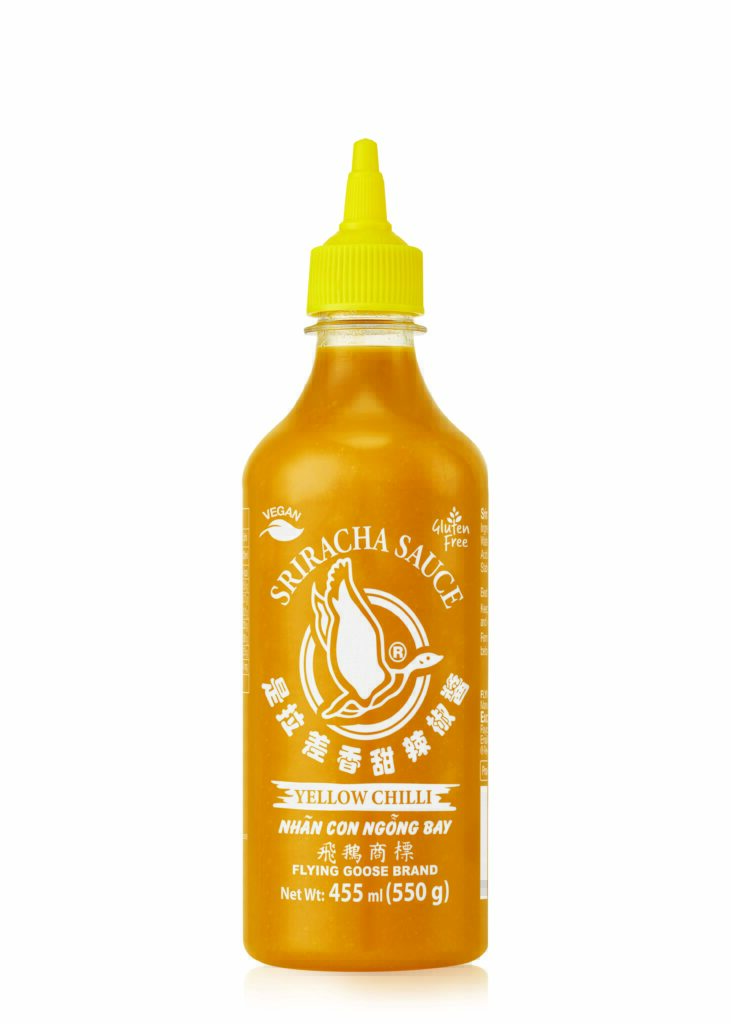 Yellow Chilli 455ml