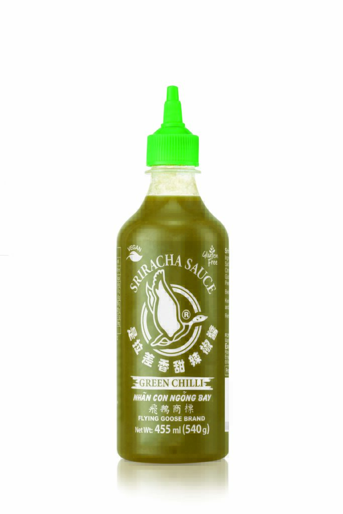 Green Chilli 455ml