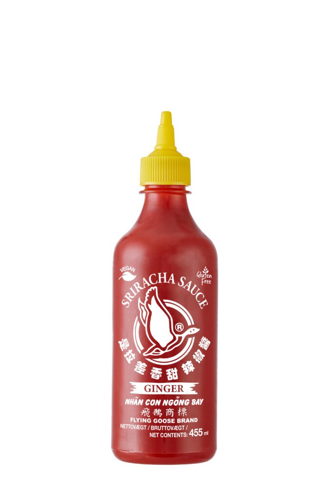 Ginger Sriracha 455ml
