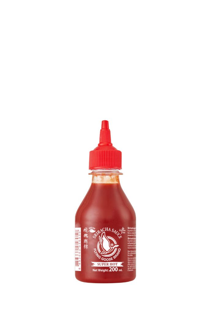 Super Hot 200ml